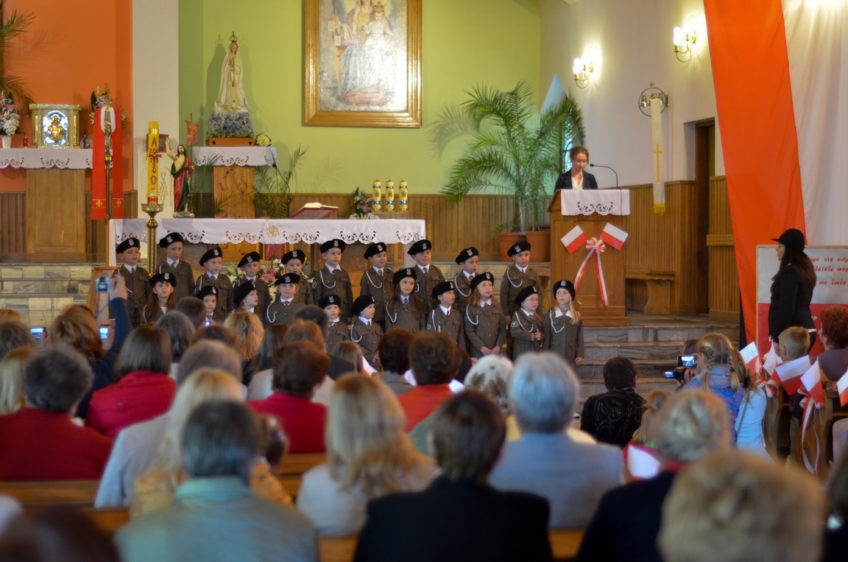 Akademia w rocznicę uchwalenia Konstytucji