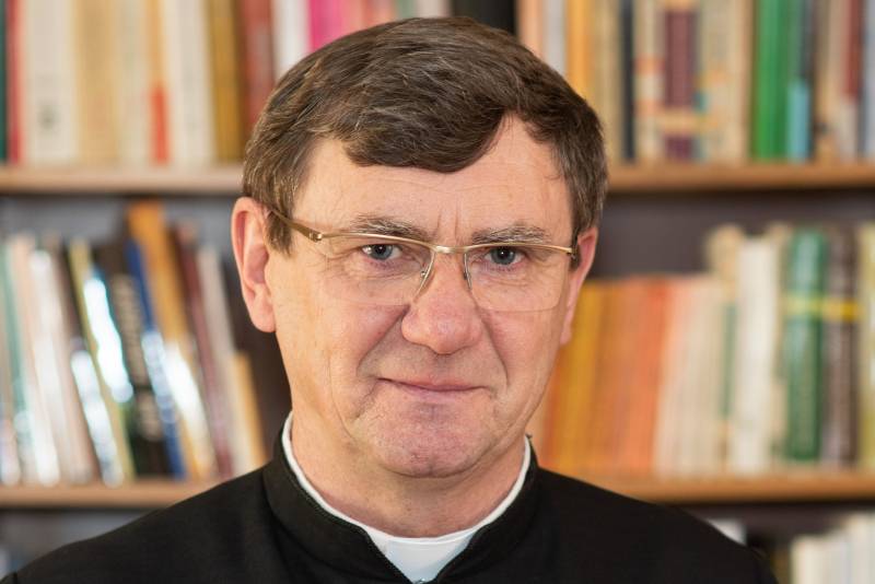 Nowy biskup pomocniczy Archidiecezji Przemyskiej