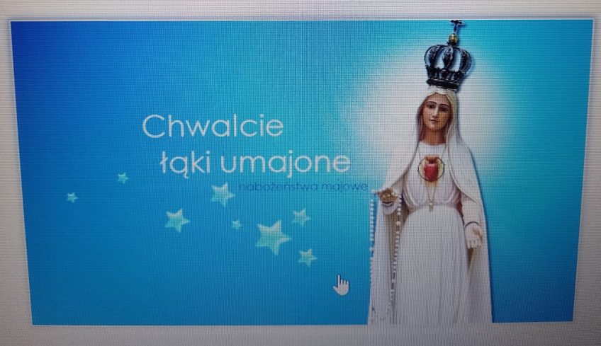 „NAJPIĘKNIEJSZY MIESIĄC MAJ” – 2025.