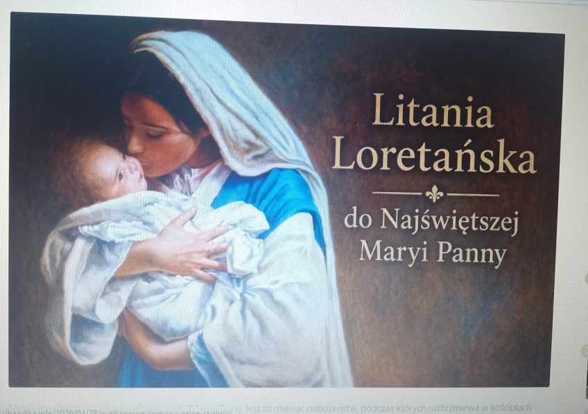 „PIĘKNY MIESIĄC MAJ” 2026 R.